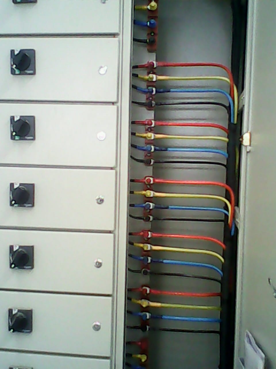 Panels, Trays & Cable Installation - Image 5